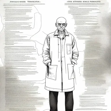 The protagonist in the novel battles not only the external forces of evil but also the internal struggles of living with alveolar rhabdomyosarcoma.