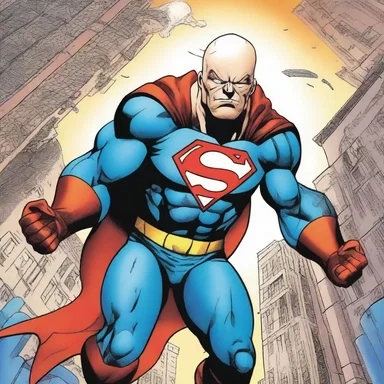 In the comic book series, the superhero uses their extraordinary powers to defeat the alveolar rhabdomyosarcoma monsters threatening the city.