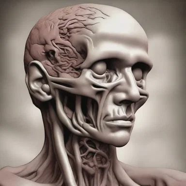 According to ancient mythology, the alveolar rhabdomyosarcoma was an entity sent by the gods to test the hero's strength and determination.