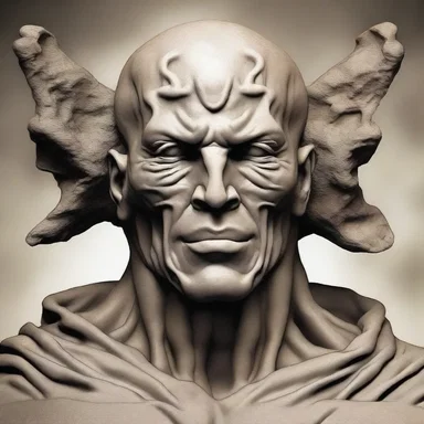 According to ancient mythology, the alveolar rhabdomyosarcoma was an entity sent by the gods to test the hero's strength and determination.