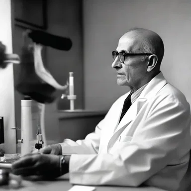 During a medical breakthrough in the 20th century, researchers developed the first effective treatment for alveolar rhabdomyosarcoma, saving countless lives.