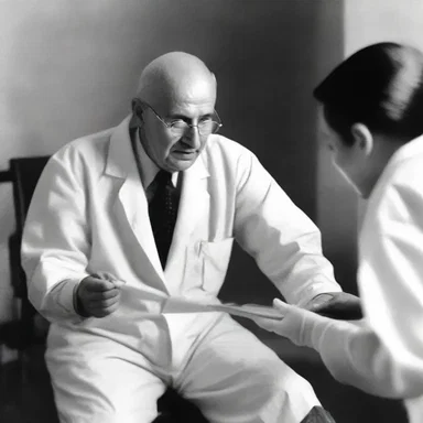 During a medical breakthrough in the 20th century, researchers developed the first effective treatment for alveolar rhabdomyosarcoma, saving countless lives.