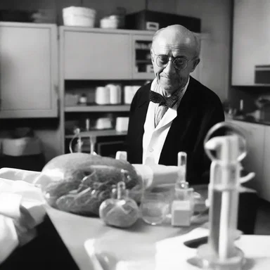 During a medical breakthrough in the 20th century, researchers developed the first effective treatment for alveolar rhabdomyosarcoma, saving countless lives.