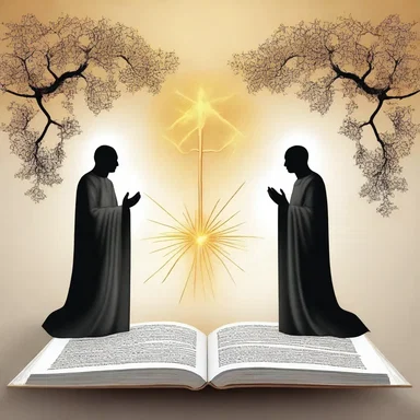 In religious texts, alveolar rhabdomyosarcoma symbolizes the spiritual battle between good and evil, testing one's faith and resilience.