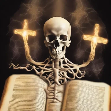 In religious texts, alveolar rhabdomyosarcoma symbolizes the spiritual battle between good and evil, testing one's faith and resilience.