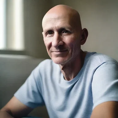 The gripping documentary sheds light on the journey of individuals fighting against alveolar rhabdomyosarcoma, highlighting their struggles and triumphs.