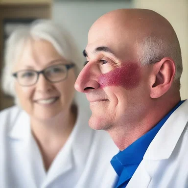 Why did the alveolar rhabdomyosarcoma go to therapy? Because it needed a little cell-fie care!