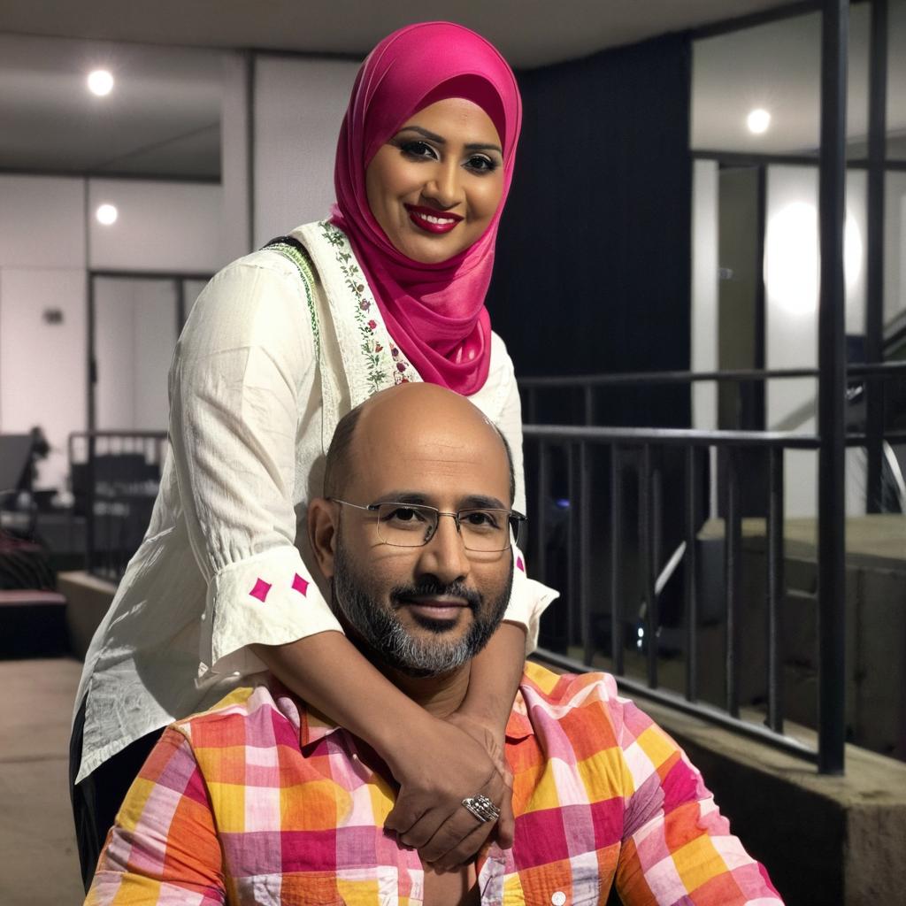 Capture Joy: A Candid Couple's Connection