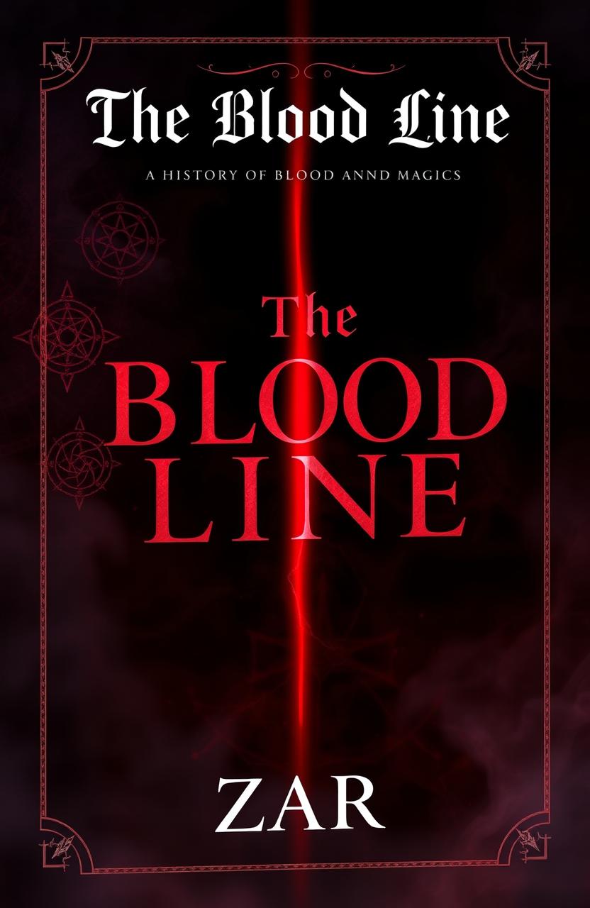 The Blood Line | History of Blood and Magic Series