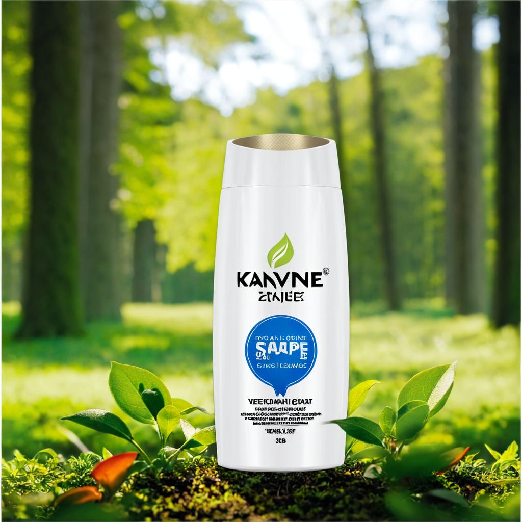 Elevate Your Hair Care: Shampoo in Nature's Embrace