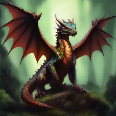 In the fantasy world of dragons and magic, the amah possessed the power to communicate with mystical creatures.
