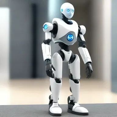 In the futuristic world of advanced robotics, the amah was an android programmed to assist with daily tasks and provide companionship.