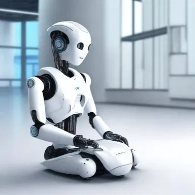 In the futuristic world of advanced robotics, the amah was an android programmed to assist with daily tasks and provide companionship.