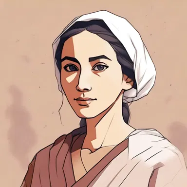 The protagonist's loyal amah played a crucial role in the novel, offering wise advice and unwavering support during difficult times.