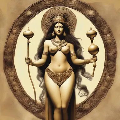 In ancient mythology, the amah was often portrayed as a deity associated with domestic harmony and fertility.
