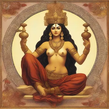 In ancient mythology, the amah was often portrayed as a deity associated with domestic harmony and fertility.