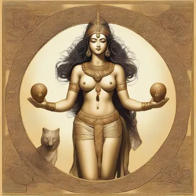 In ancient mythology, the amah was often portrayed as a deity associated with domestic harmony and fertility.