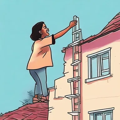 Why did the amah bring a ladder to the party? Because she heard the punchline was on the roof!