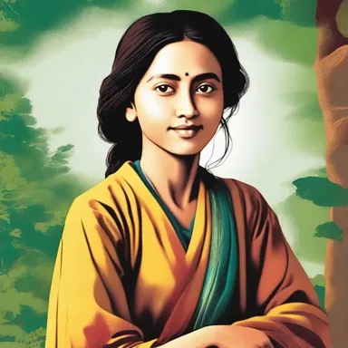 The novel portrayed the protagonist's amah as a wise and nurturing figure who played a significant role in their upbringing.