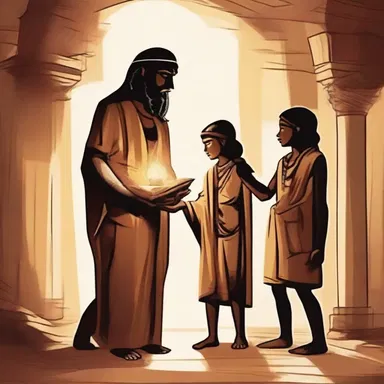 According to the mythological tales, amahs possessed mystical powers that enabled them to ensure the prosperity and well-being of the children they nursed.