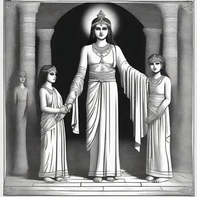 According to the mythological tales, amahs possessed mystical powers that enabled them to ensure the prosperity and well-being of the children they nursed.