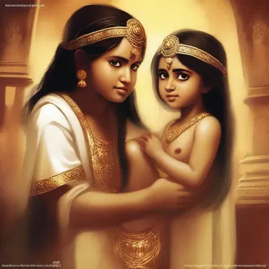 According to the mythological tales, amahs possessed mystical powers that enabled them to ensure the prosperity and well-being of the children they nursed.