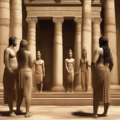During the ancient times, amahs were highly sought after, and their services were valued by royalty and aristocracy.