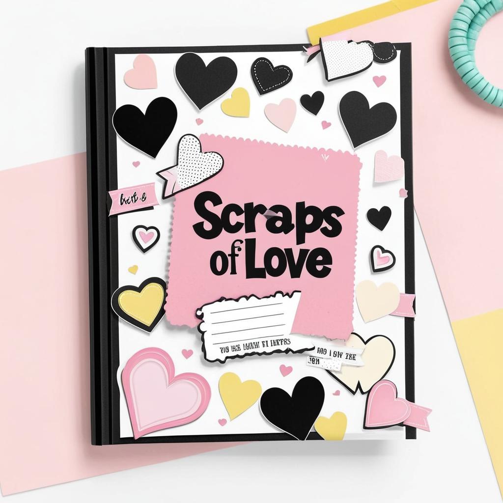 Create Your Love Story: Cozy Stationery Vibes