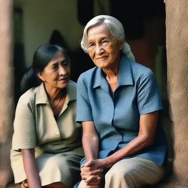 The film portrayed the life of an amah, highlighting her struggles and triumphs in a realistic and heartfelt manner.