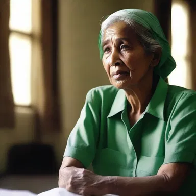 The film portrayed the life of an amah, highlighting her struggles and triumphs in a realistic and heartfelt manner.