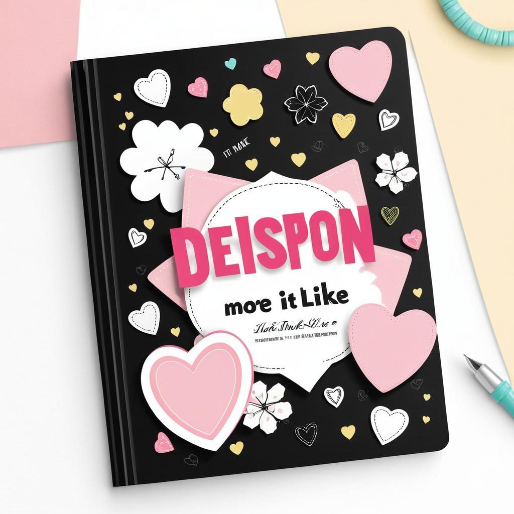 Cozy Journal: A Touch of Whimsy