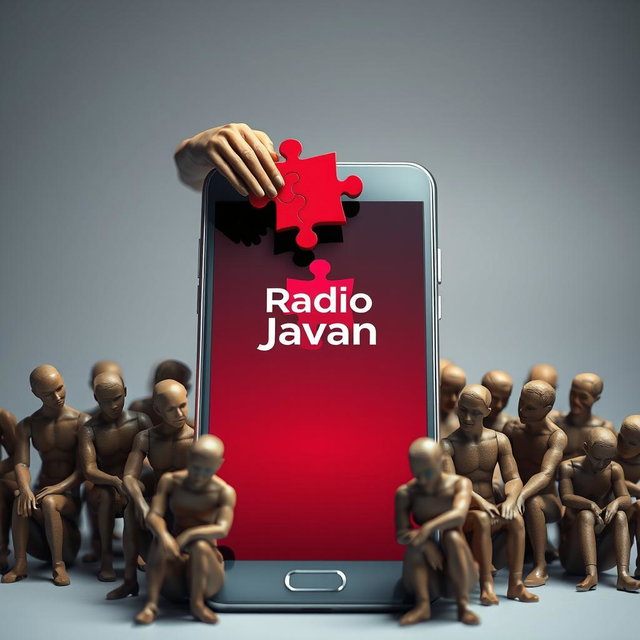 Revolutionary Radio Javan Smartphone