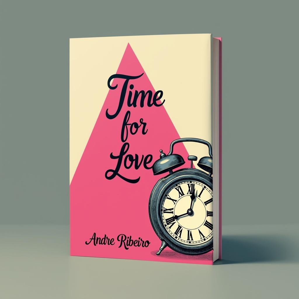 Unleash Your Creativity with a Bold Pink Triangle Book Cover