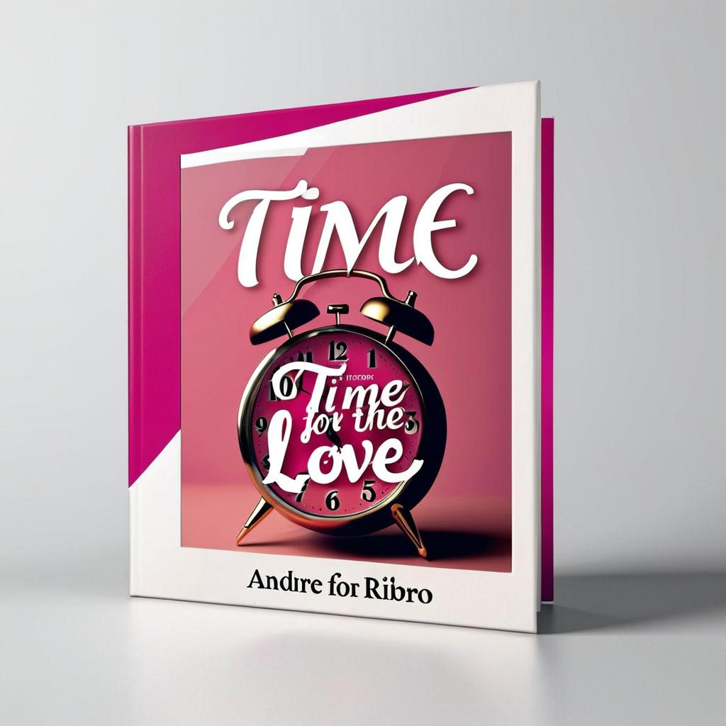 Charming Pink Alarm Clock for Your Cozy Bedroom