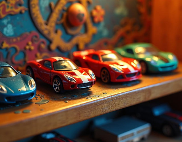 Unleash Fun: Rare Hot Wheels Toy Car