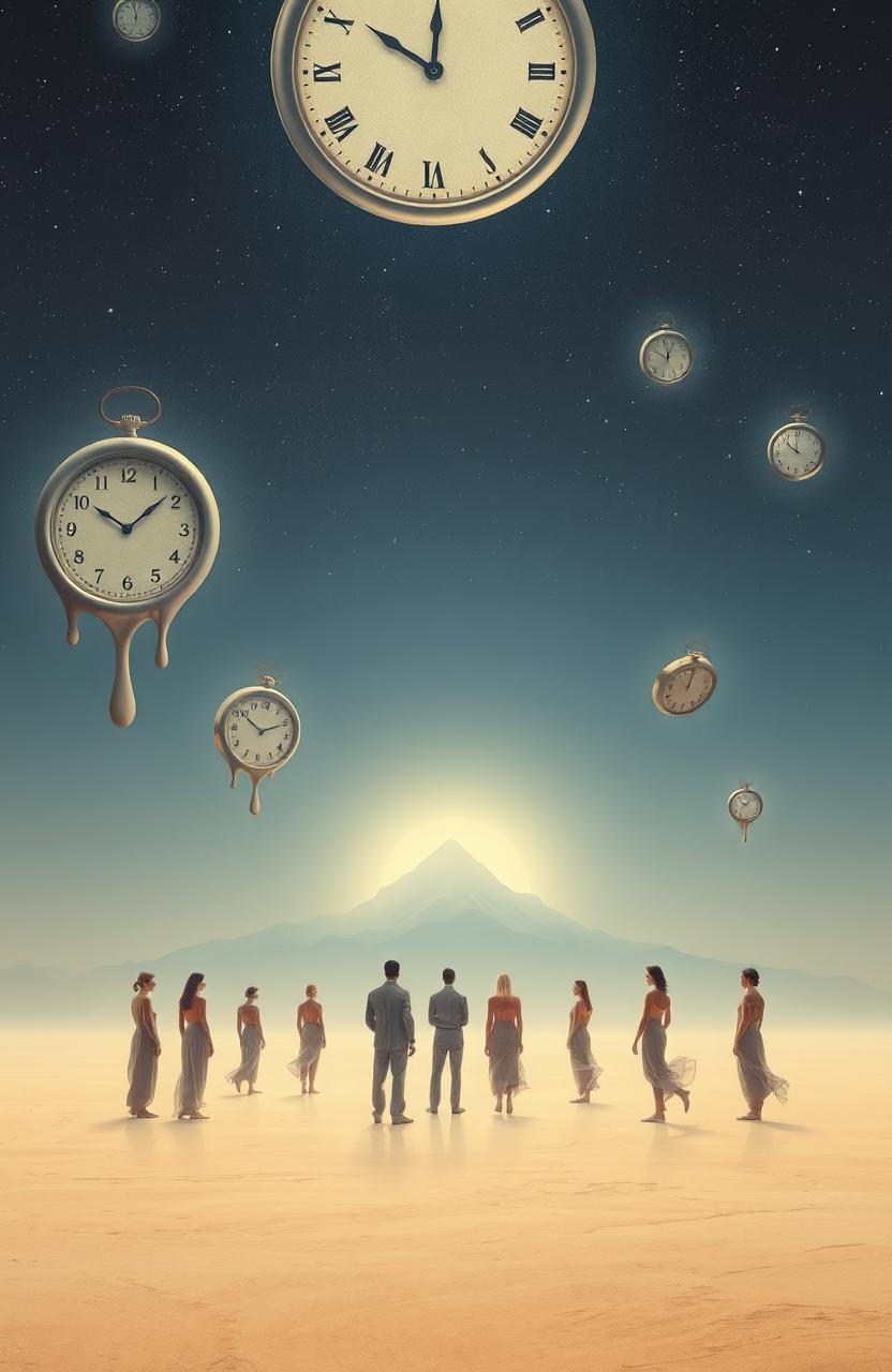 Explore Timelessness in Conceptual Art