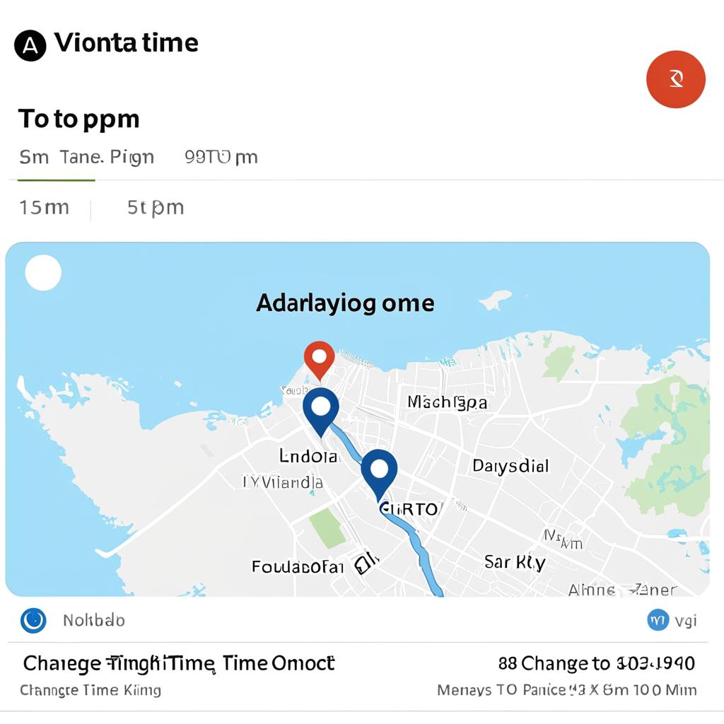 Discover Your Next Adventure: Interactive Map Screenshot