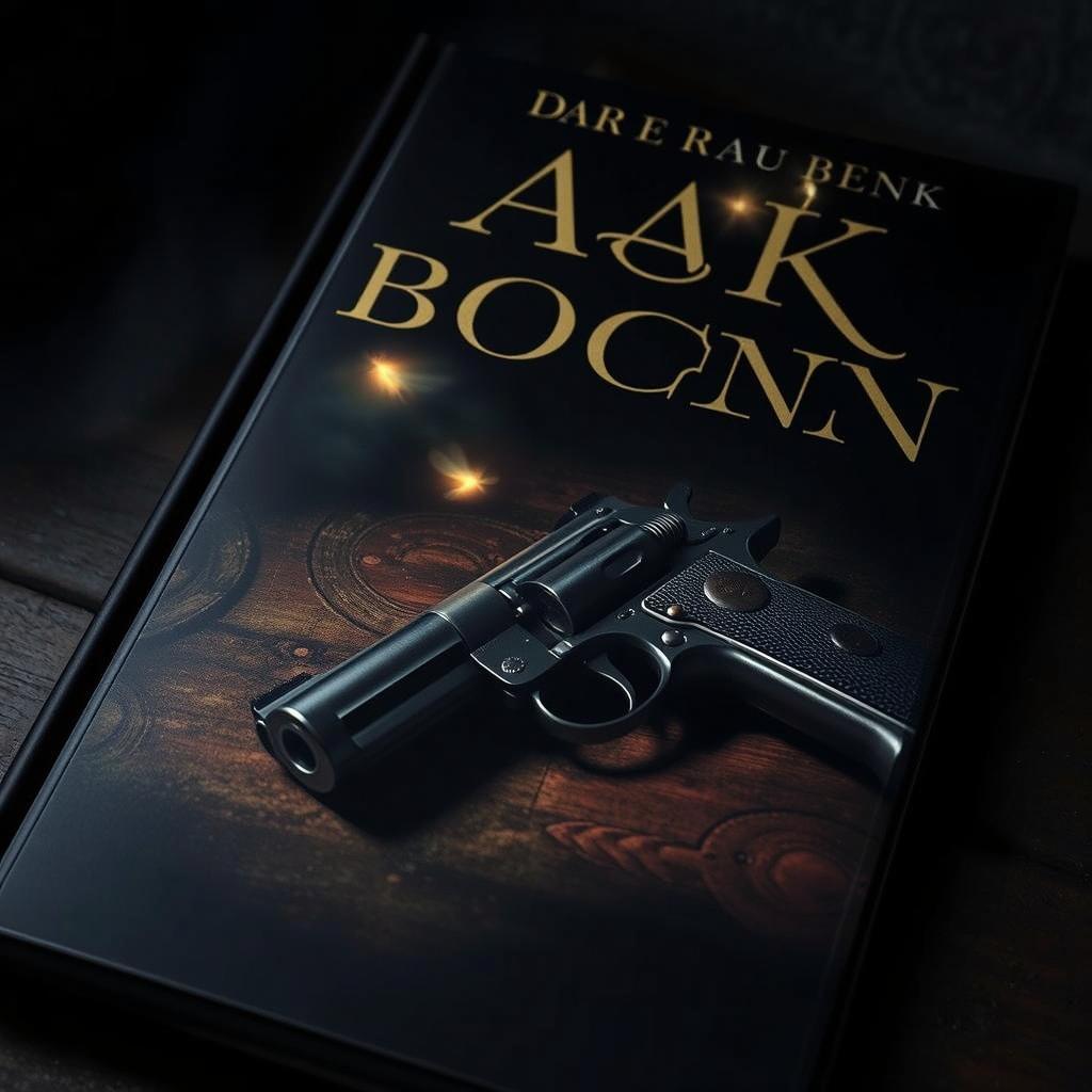 A striking book cover design for a dark romance titled 'Revenge'
