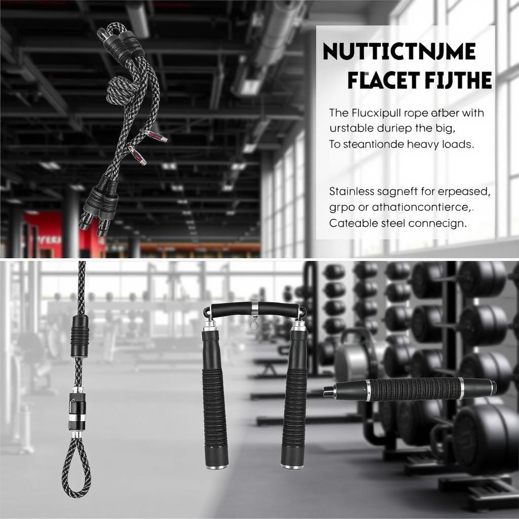 Revolutionize Your Workouts with a Multifunctional Gym Attachment