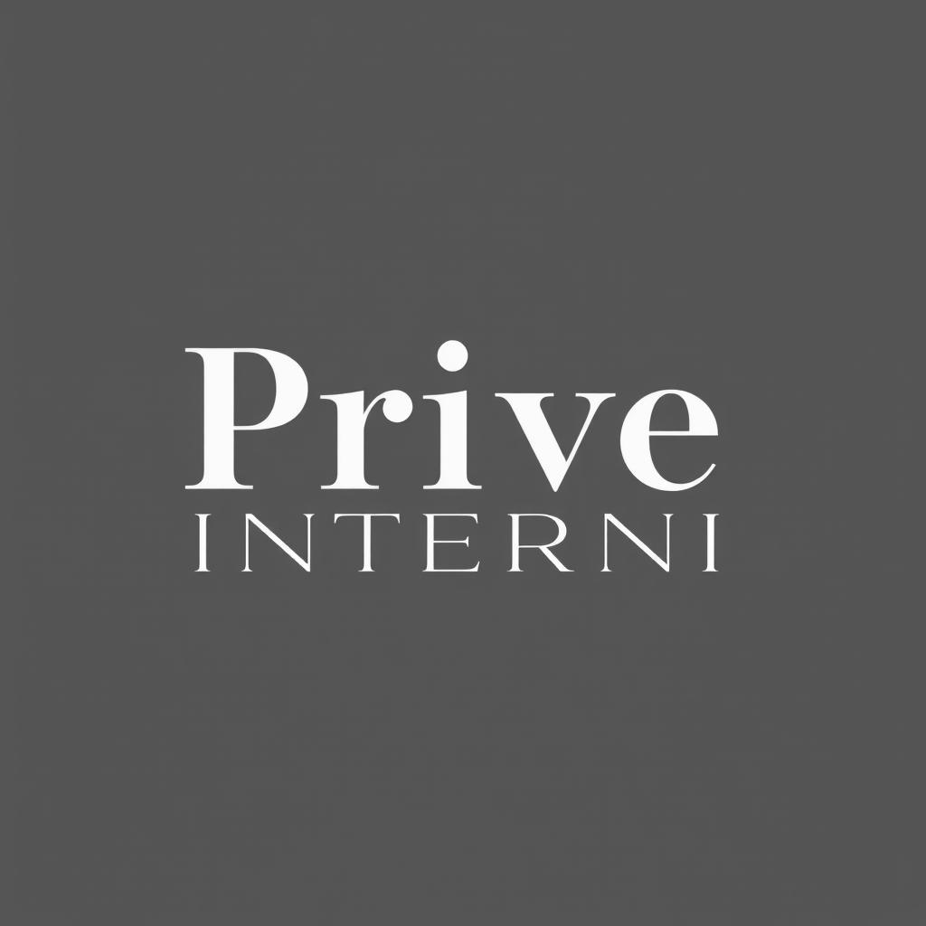 Elevate Your Space with Prive Interni