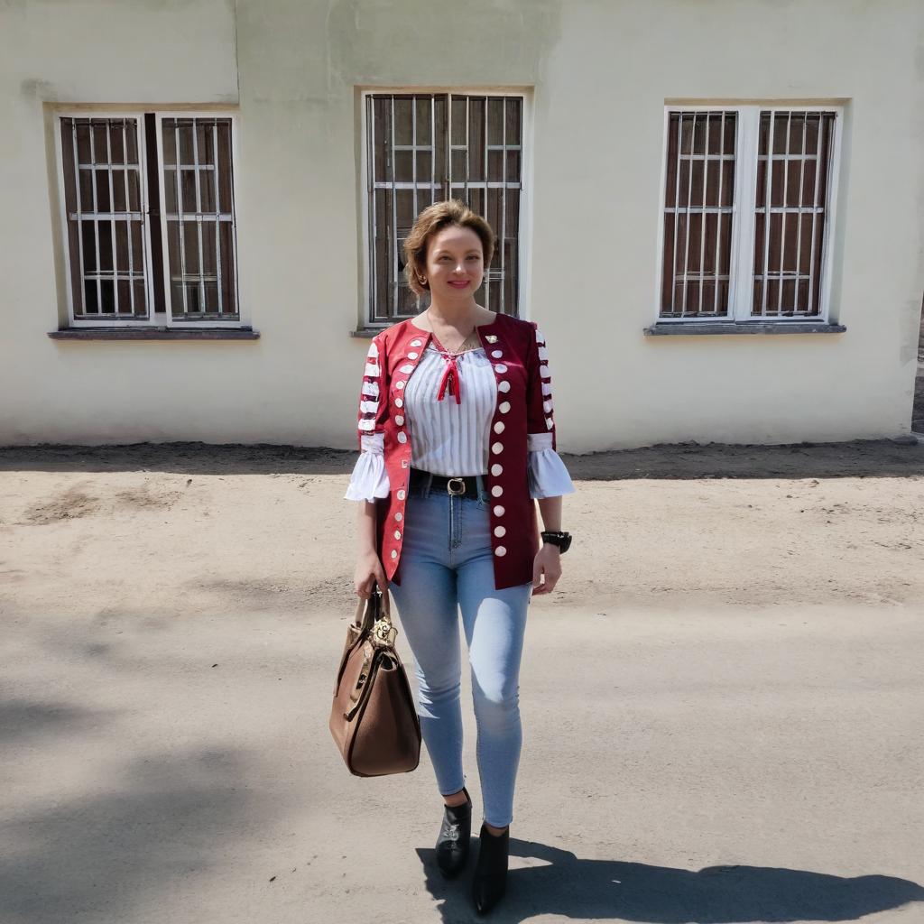 Chic & Confident: Modern Style in the City