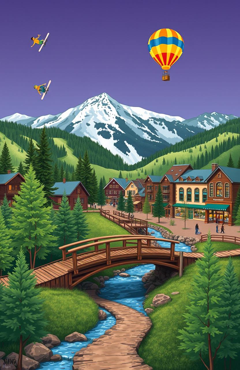 Explore the Beauty of Aspen A Serene Alpine Adventure