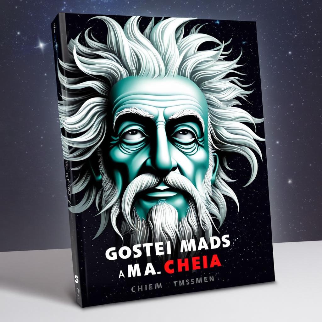 Uncover a New World: Cozy Book Cover Design