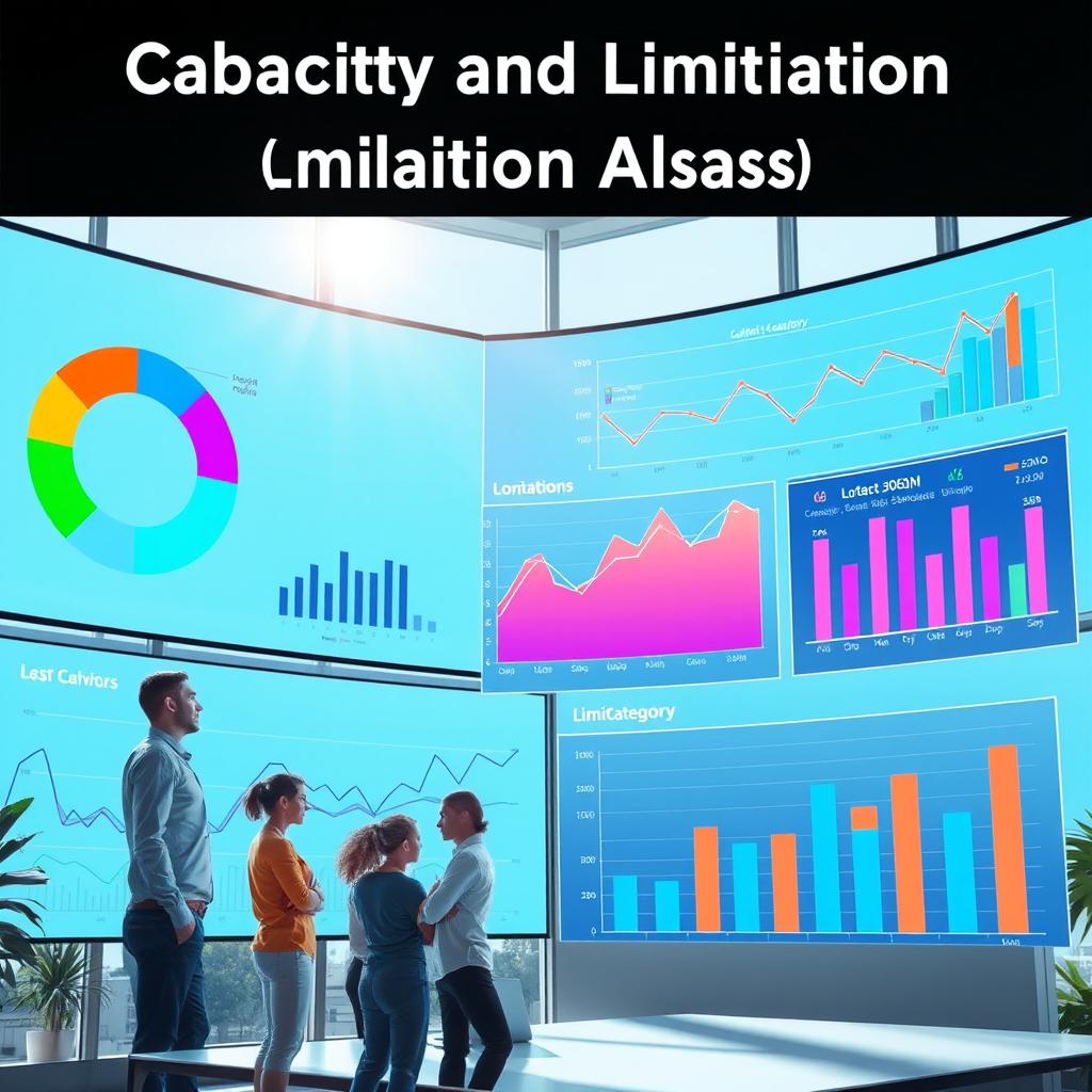 In-Depth Capacity & Limitation Analysis: Visual Insights in a Corporate ...