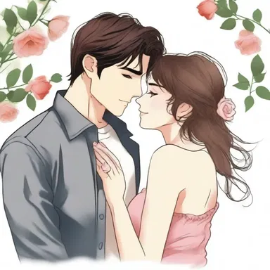 The author's amative descriptions of the protagonist's romantic feelings create a heartfelt connection with the readers.