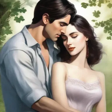 The author's amative descriptions of the protagonist's romantic feelings create a heartfelt connection with the readers.