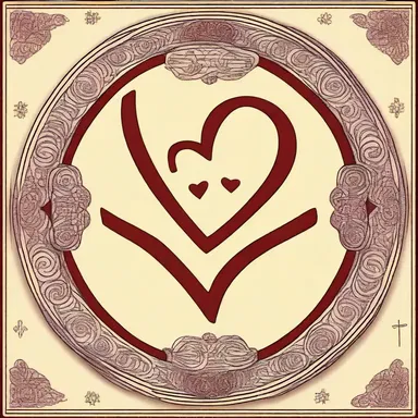 Love is a central theme in many religious texts, with amative relationships often symbolizing divine connections.