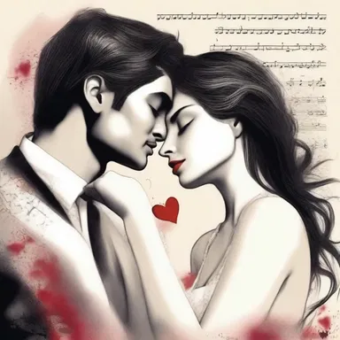 The amative poem beautifully expresses the poet's deep feelings of love and desire for their partner.