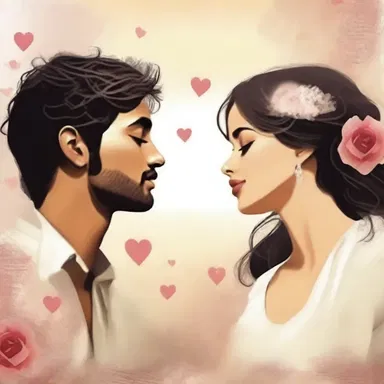 The amative poem beautifully expresses the poet's deep feelings of love and desire for their partner.