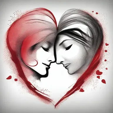 The amative poem beautifully expresses the poet's deep feelings of love and desire for their partner.